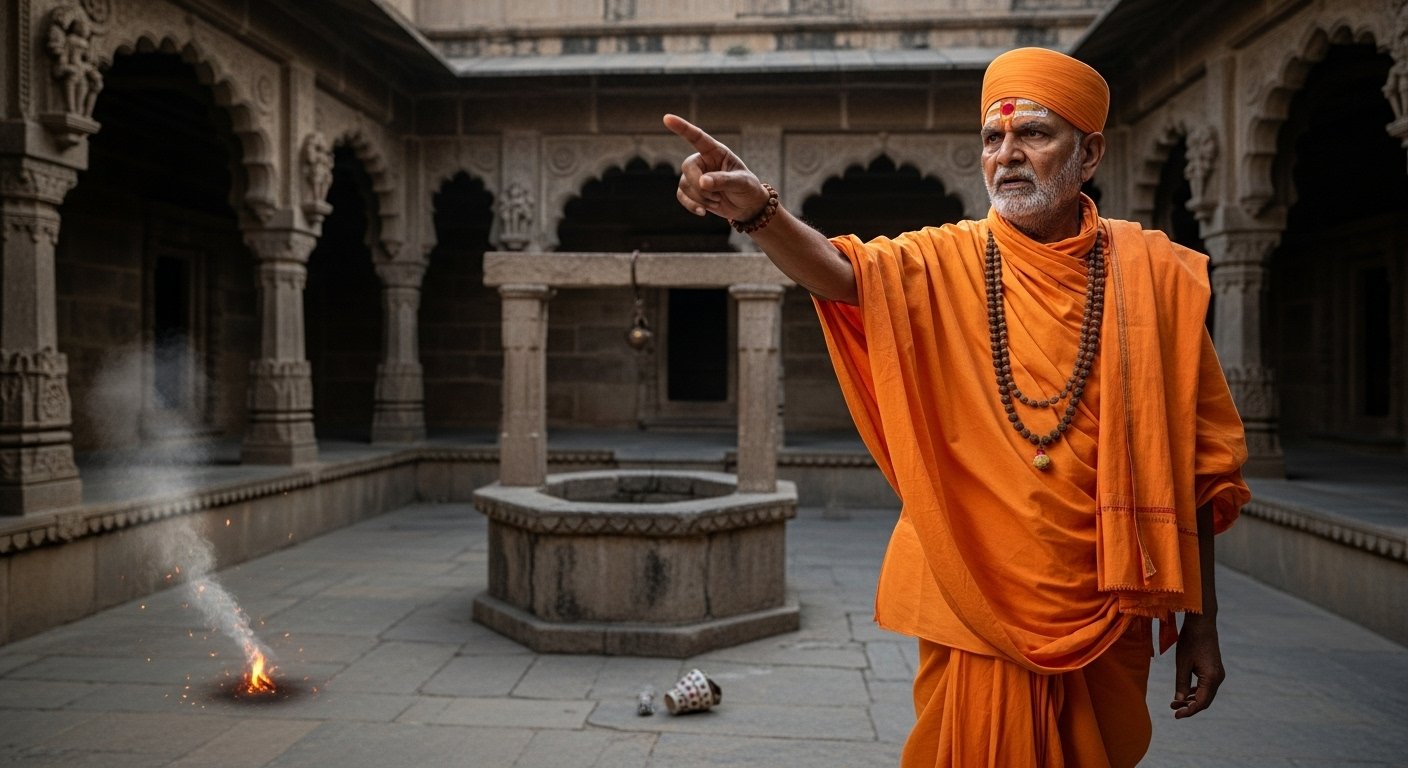 महामंडलेश्वर बोले- ‘साईं मूर्ति कुएं में फेंको, आग लगाओ’, प्रेमानंद ने पूछा- ‘मुस्लिम की पूजा से हिंदू धर्म का क्या होगा?’