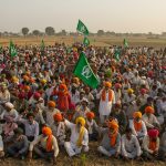 Farmers' Big Announcement: BKU's Mahapanchayat Decides – Will Start Cultivating Land If Outstanding Compensation Not Received by September