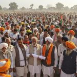 Farmers' Mahapanchayat: Memorandum Submitted to CM Yogi, Warning of Major Agitation; Anger Erupts Over These Demands