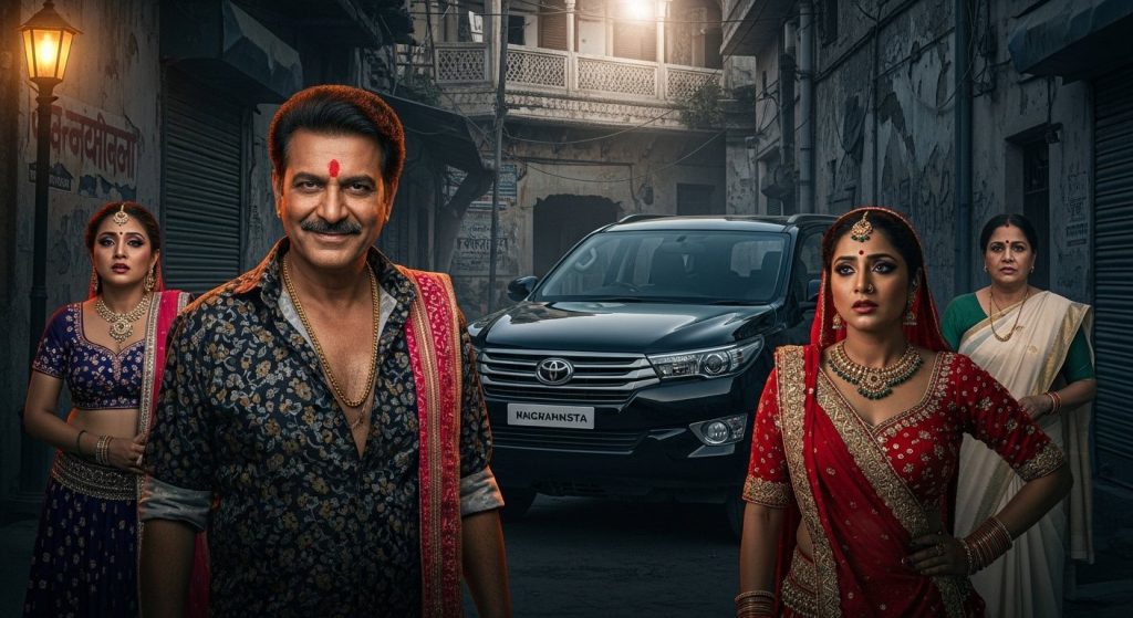 UP: Married Two Dancers and Maternal Cousin, Kidnapped with Stolen Vehicles; Debauched Kamaluddin Arrested