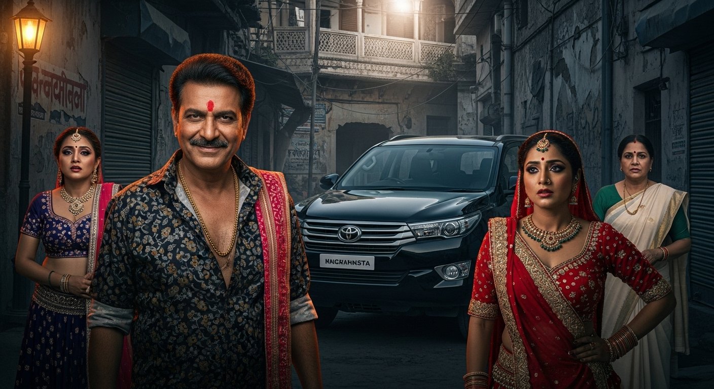 UP: Married Two Dancers and Maternal Cousin, Kidnapped with Stolen Vehicles; Debauched Kamaluddin Arrested