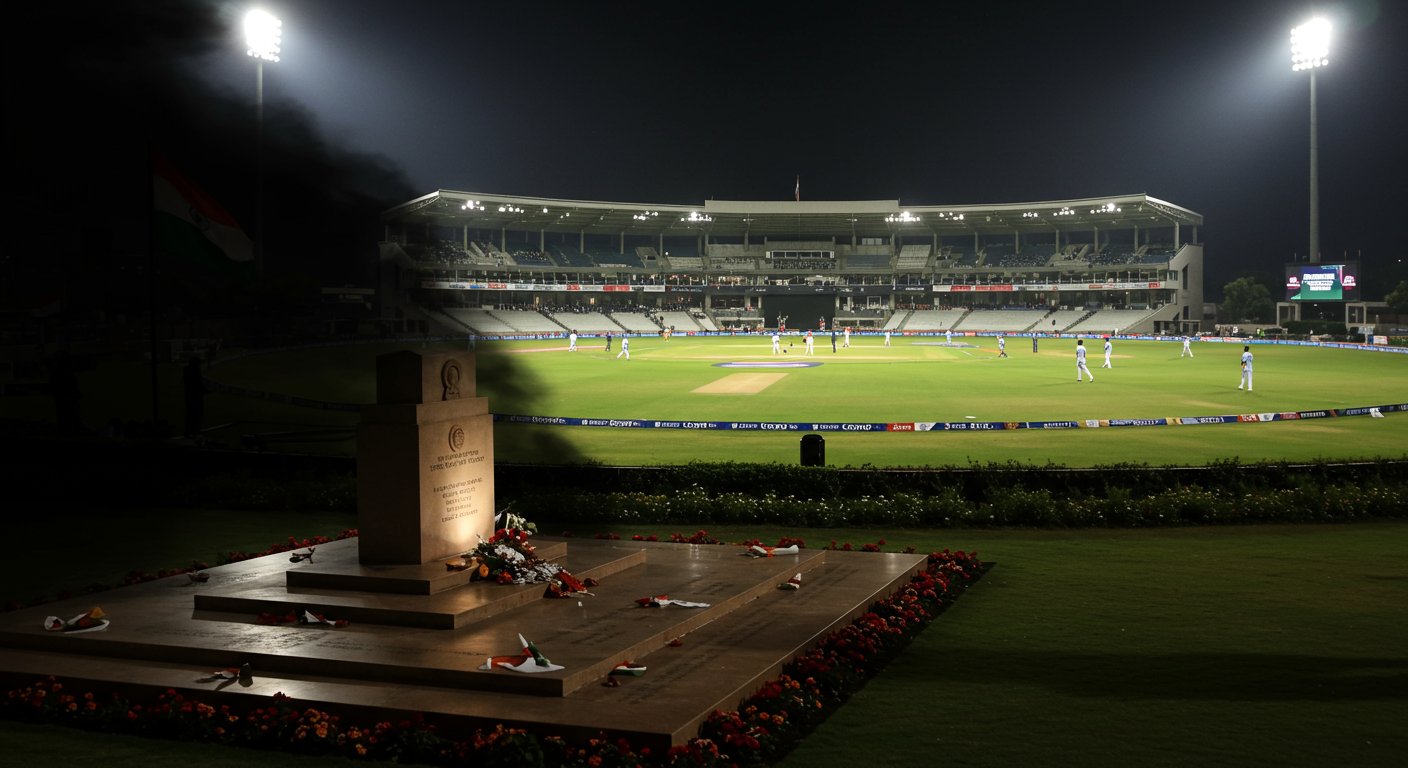 India-Pakistan Match: 'Playing Cricket Under Shadow of Terrorism Would Be Shameless', Says Union Minister - 'Insult to Martyrs'