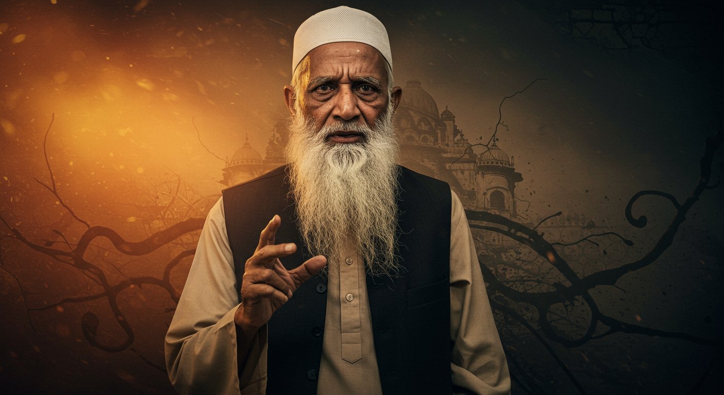 यूपी: मौलाना तौकीर रजा का बड़ा बयान, ‘छांगुर की तरह मुझे भी फंसाया जा सकता है, भाजपा-आरएसएस से हिंदुत्व को नुकसान’