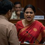 Maulana's indecent remark on Dimple Yadav: Yogi's minister furious, Akhilesh accused of silence