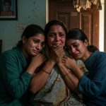 Meerut: Teenager brutally murdered by gunshot to chest, mother and sisters inconsolable, incident suspected to be an act of revenge.