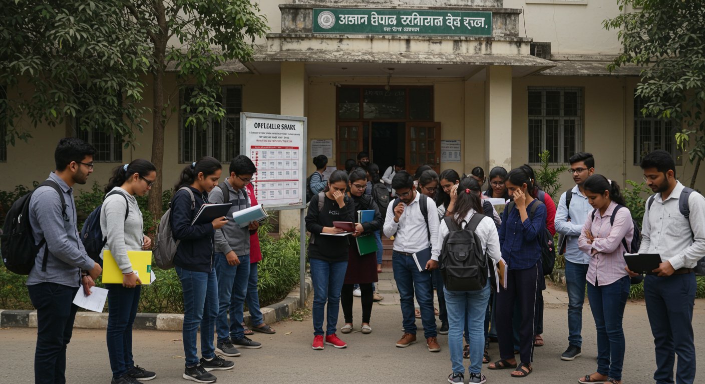 Meerut LLM Seats Slashed: From 1640 to Just 740; Fees Hiked, Applications Challenging
