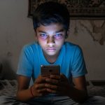 Threat to Eyes from Mobile Addiction in Uttar Pradesh: Increasing Fear of 'Color Blindness'