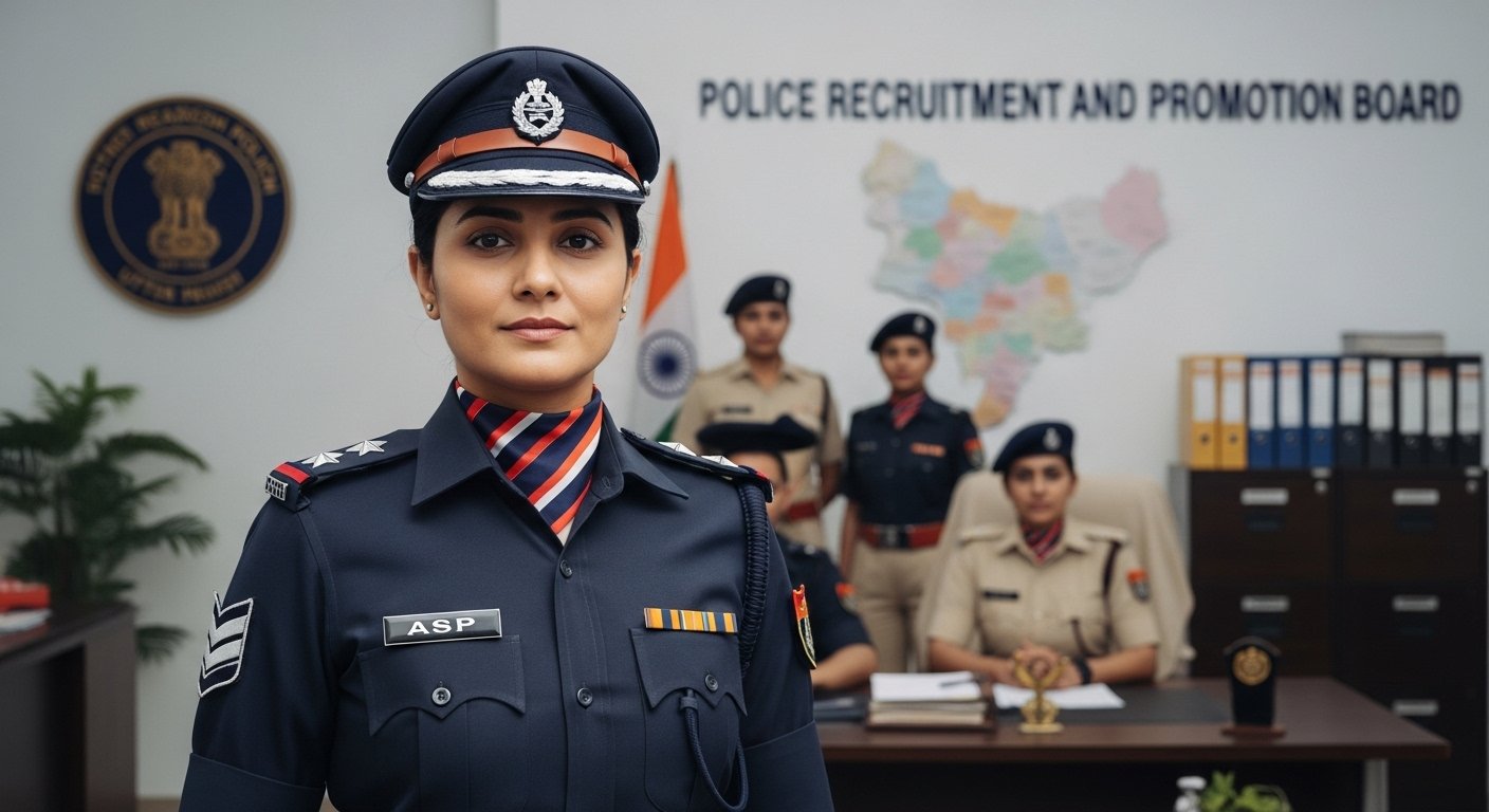 Major administrative reshuffle in UP: Mohini Pathak appointed Additional Superintendent of Police of Recruitment Board, 15 PPS officers transferred