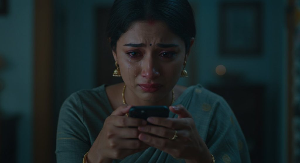 Uttar Pradesh: Newlywed Bride's Agony Three Months After Marriage, Sent Heartbreaking Message to Brother-in-Law and Then Disappeared