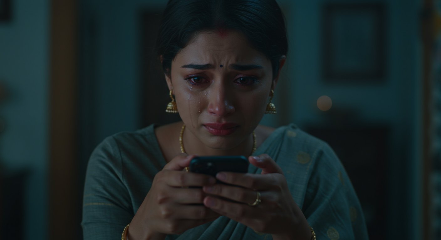 Uttar Pradesh: Newlywed Bride's Agony Three Months After Marriage, Sent Heartbreaking Message to Brother-in-Law and Then Disappeared