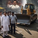 Mandi Secretary Beaten in Moradabad, BJP MLA Implicated, 'Bulldozer' Ran Again, and Now Deputy CM's Stern Announcement
