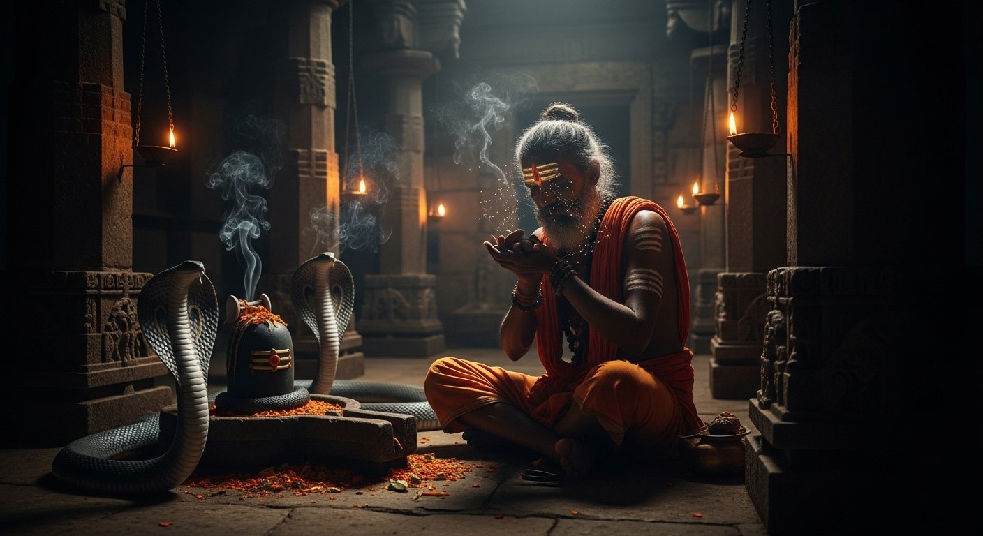 Nag Panchami 2025: Kashi's 'Mahuwar' – The Shocking Truth of the Unseen Occult Play!