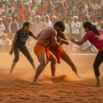 Wrestling Bouts Dominate Nag Panchami: Wrestlers Show Their Prowess in UP's Akharas, Women Wrestlers Also Make Their Mark
