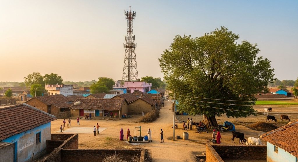 Rajiv-Rahul's beloved 'TV Tower' village in Amethi: Learn its unique story