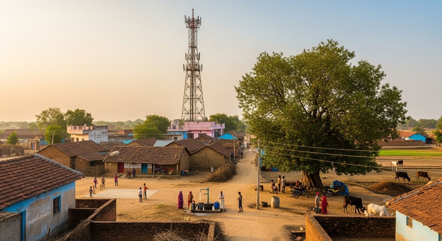 Rajiv-Rahul's beloved 'TV Tower' village in Amethi: Learn its unique story