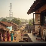 Amethi's 'TV Tower' Village: Where Rajiv Gandhi Gave the Name and it Also Has a Special Connection with Rahul Gandhi