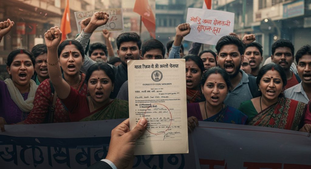 Uproar after derogatory remarks on Dimple Yadav: Women's Commission issues notice to Maulana and orders action