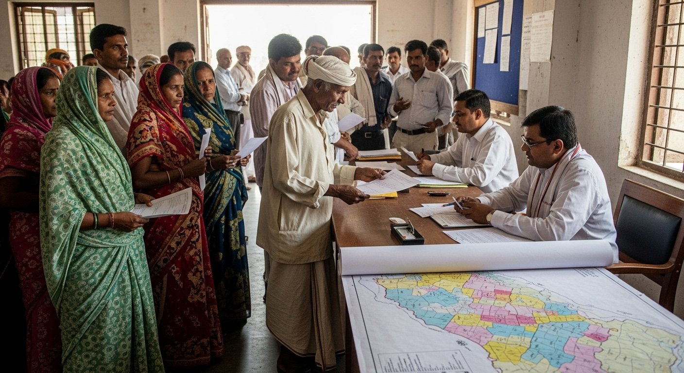 UP Panchayat Elections: Register Objections on Ward Reorganization From Today, Final List to be Released by August 10
