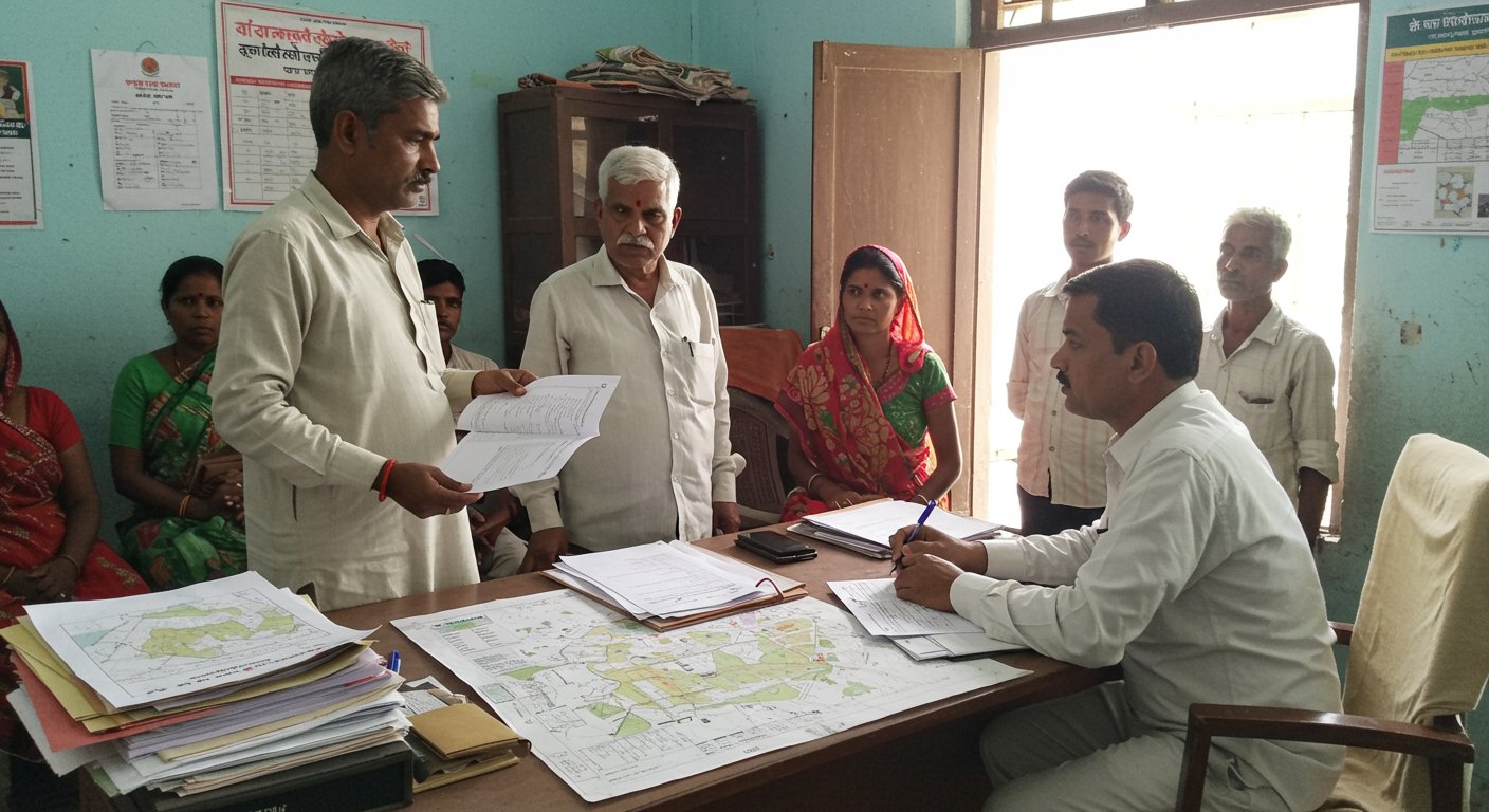 UP Panchayat Elections: Objections for ward reorganization to be invited from today, final list to be released by August 10.