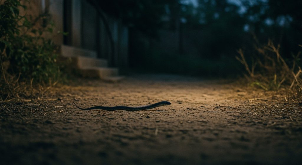 This snake is a walking death! No warning sound, no bite mark, know why fear has spread.