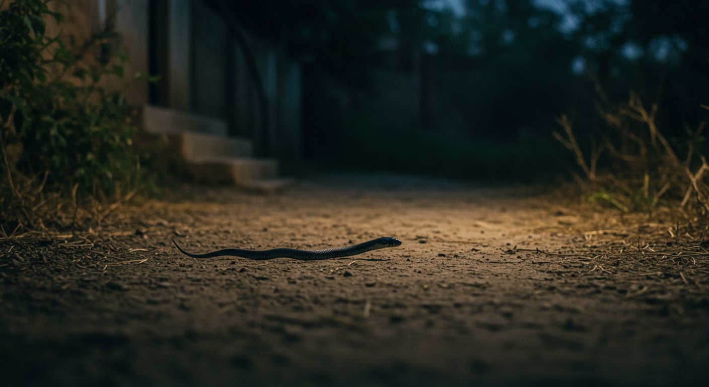 This snake is a walking death! No warning sound, no bite mark, know why fear has spread.