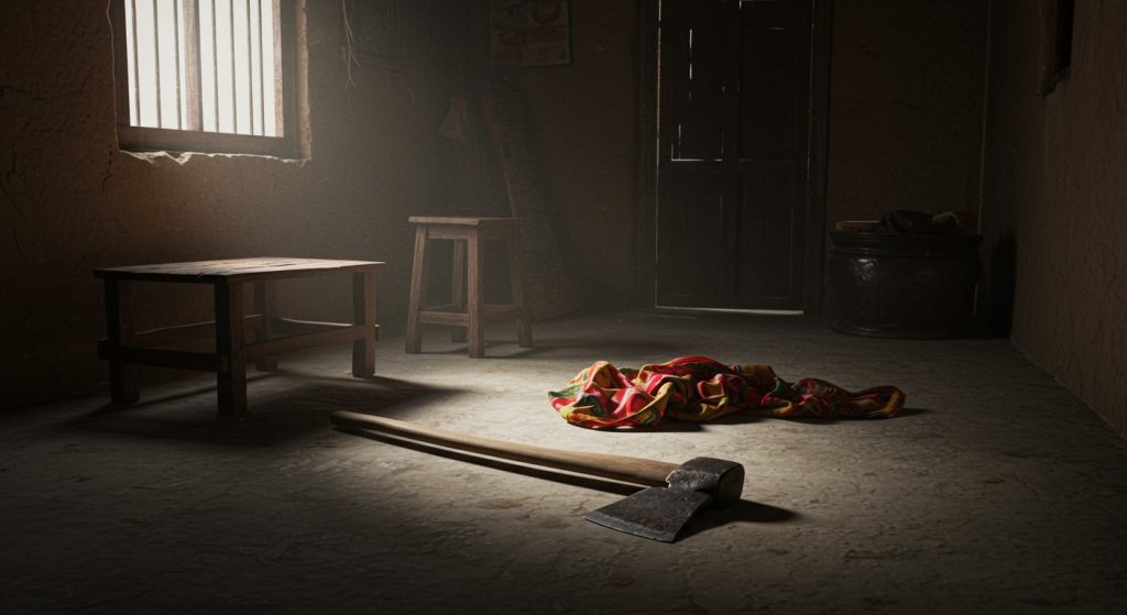 Uttar Pradesh: Policeman's Daughter-in-law Brutally Murdered, Father-in-law Becomes 'Executioner', Neck Severed with Axe, Charge Sheet Filed