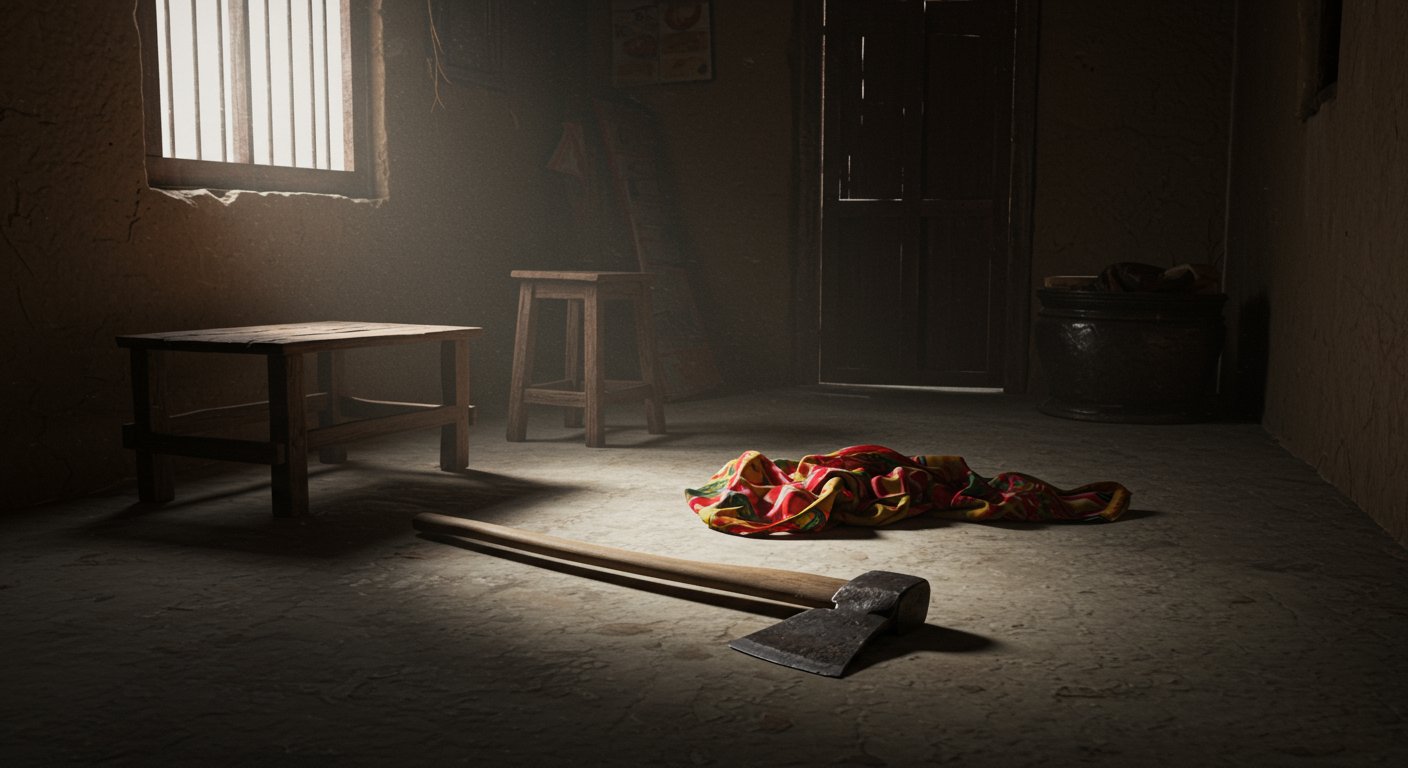 Uttar Pradesh: Policeman's Daughter-in-law Brutally Murdered, Father-in-law Becomes 'Executioner', Neck Severed with Axe, Charge Sheet Filed