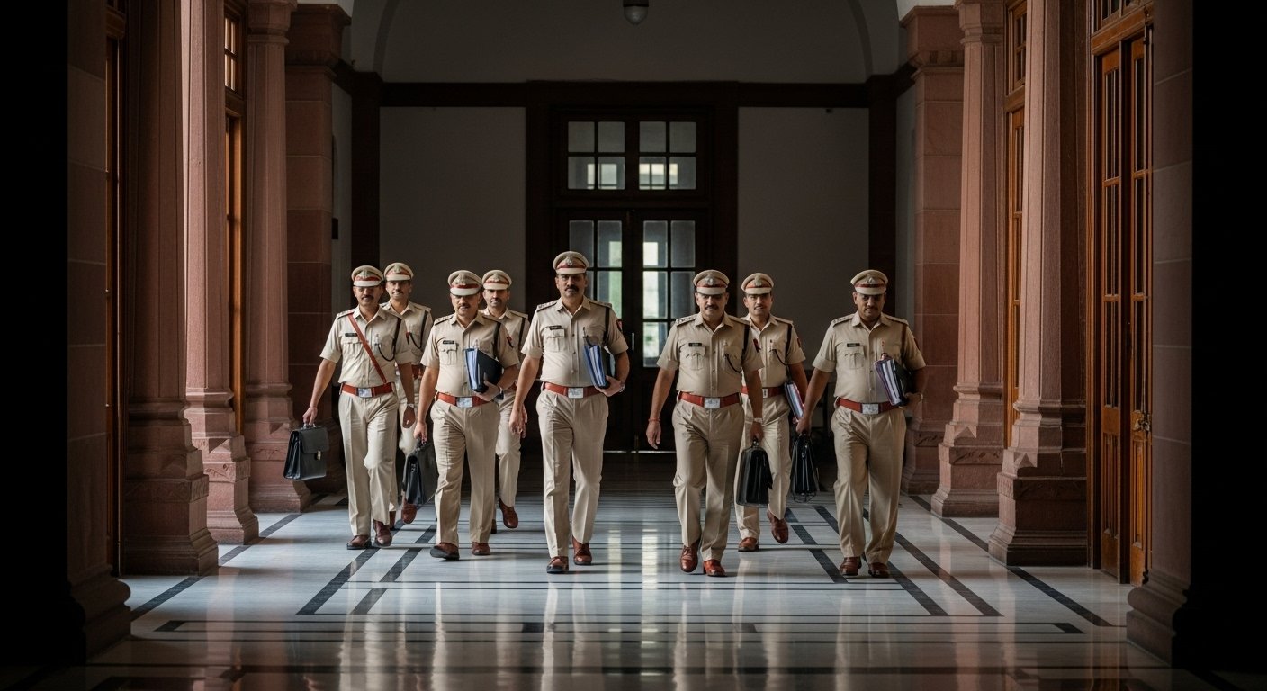 Major reshuffle in UP: 15 PPS officers transferred, see the full list!