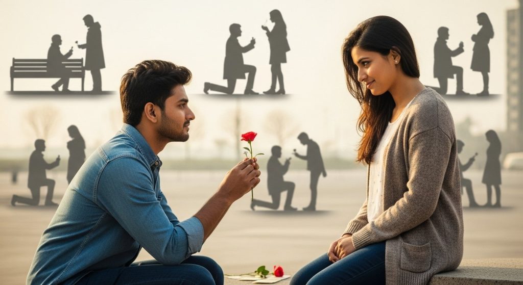 7 Years, 43 Times 'No', Then 'Okay Brother, Love You Too': A Unique Love Story Went Viral