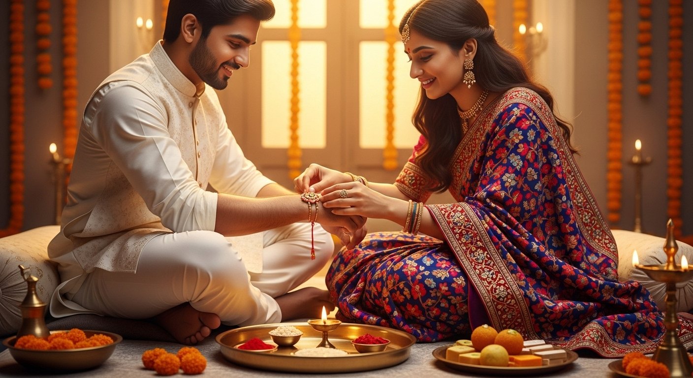 Raksha Bandhan 2025: No Bhadra obstacle after seven years; this special yog is forming after 29 years.