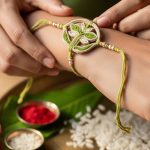 Raksha Bandhan 2025: Rakhi Made From Cow Dung Will Grow Tulsi Plant When Discarded!