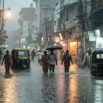 Record-breaking rain wreaks havoc in Agra, heavy rain alert for these UP districts for the next three days; new update on monsoon's movement.