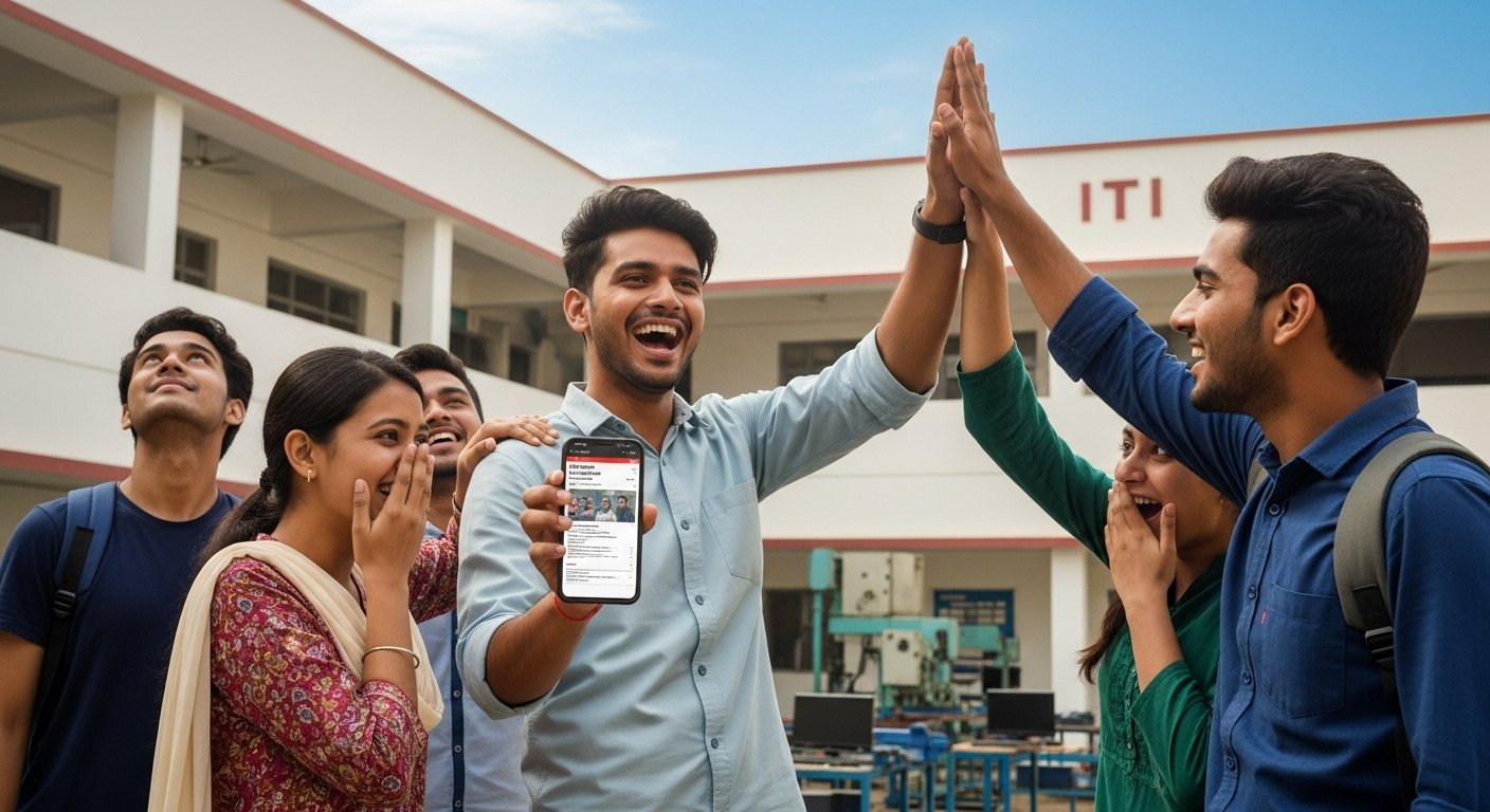 Uttar Pradesh: Students Overjoyed, No Fee Hike in Private and PPP ITIs Now