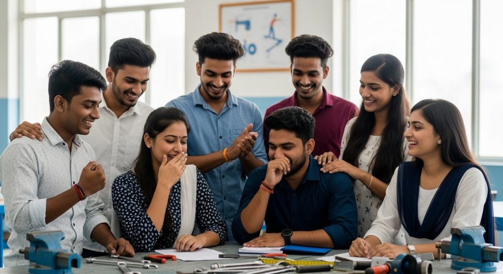 Big Relief for UP ITI Students: No Fee Hike in Private and PPP ITIs, Government Order Issued