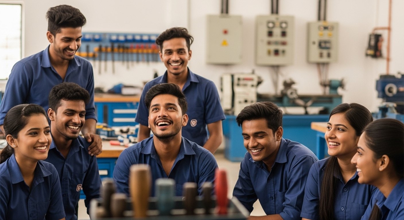Big Relief for UP ITI Students: Fees Won't Increase in Private and PPP Model Institutes; Order Issued