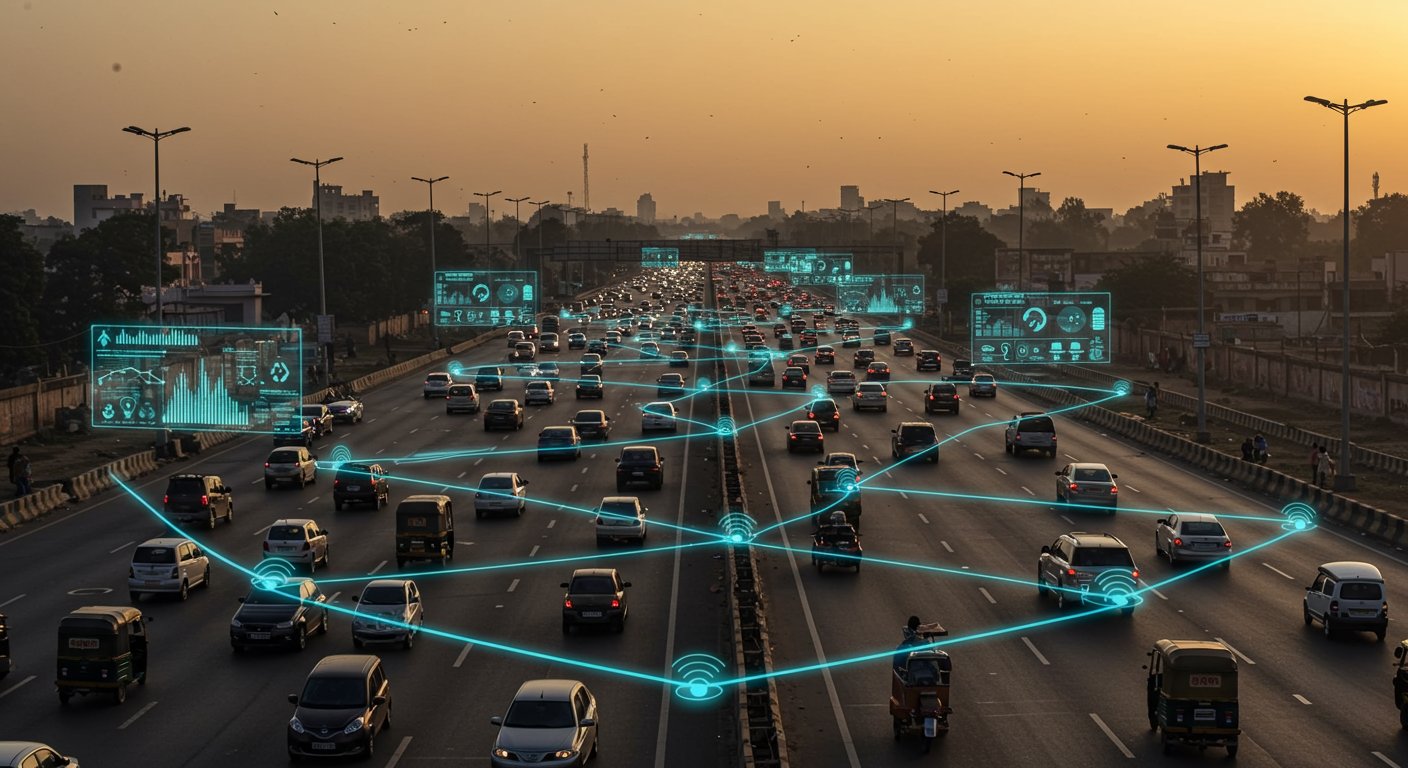 AI to curb road accidents in UP; Know how this smart technology will function