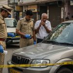 Police to collar robbers: Fingerprints from car and scene recreation in silver merchant heist raise hopes