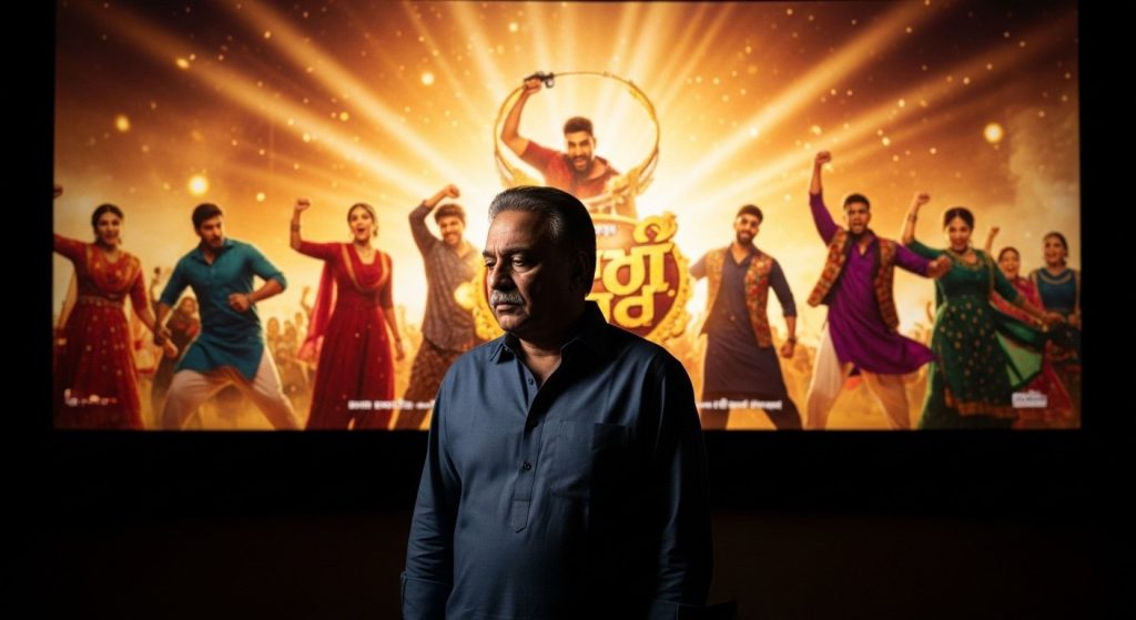 Pakistani Comedian Iftikhar Thakur's Role Cut From Punjabi Film: 'Chal Mera Putt-4' Trailer Launched, 5 Scenes Retained; He Had Said - Film Industry Won't Run Without Him