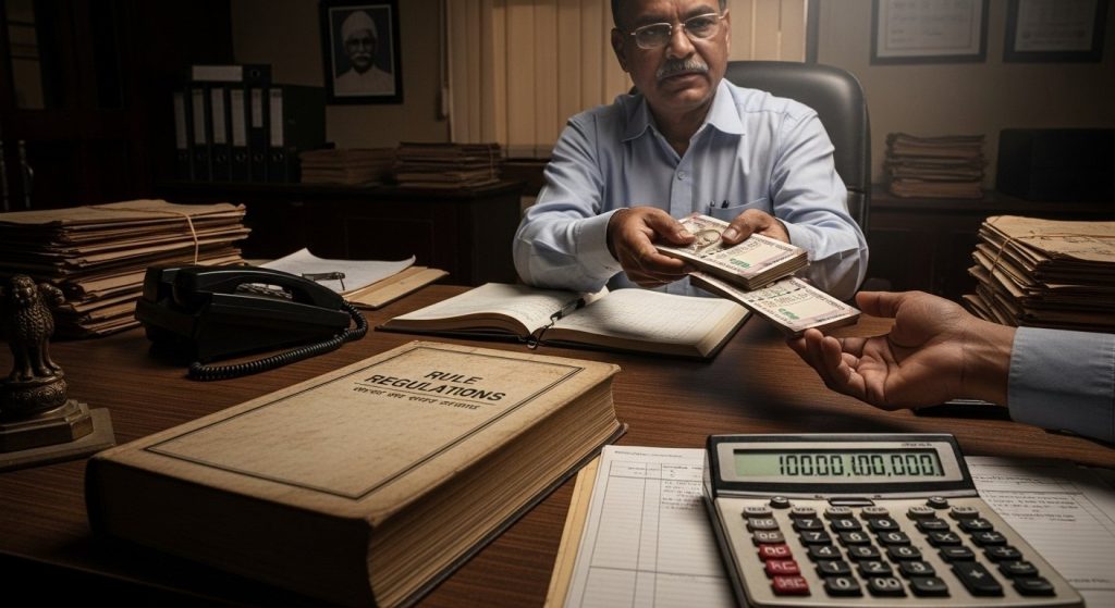 100 Crore Scam in Bareilly Municipal Corporation by Disregarding Rules: Payments Made to Favorites!