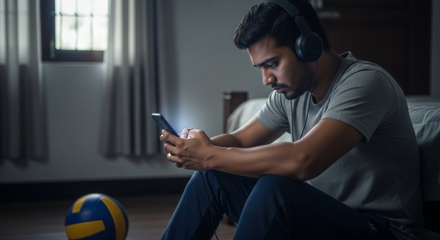 UP: State Volleyball Player Dies by Suicide Amid Addiction to Sad Instagram Posts and Songs