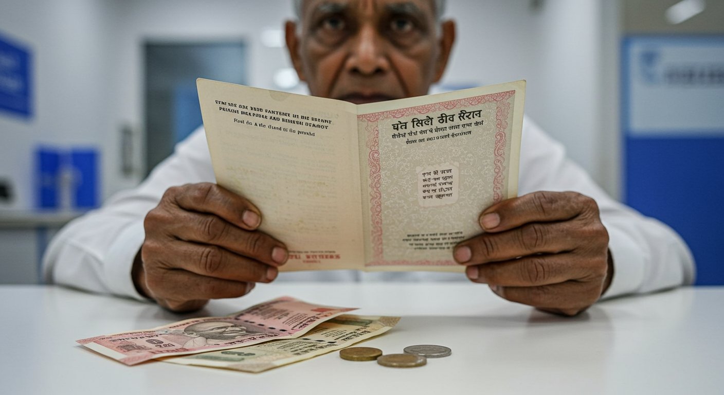 SBI का बड़ा झटका: फिक्स्ड डिपॉजिट पर ब्याज दरें फिर घटीं, अब मिलेगा सिर्फ 6.45% तक ब्याज, यहां देखें नई दरें और प्रभाव