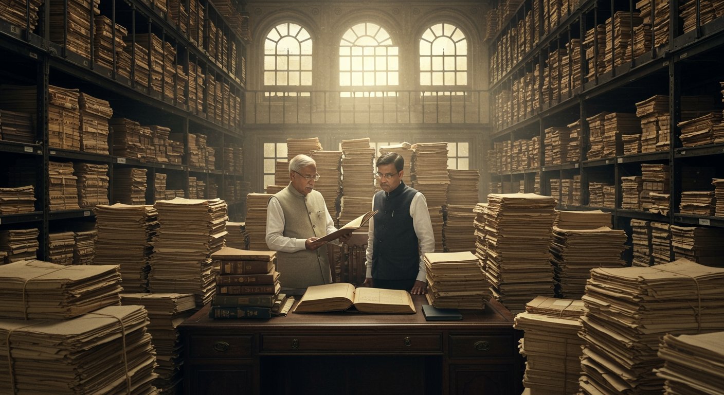 Major Decision in UP on 1912-Era Complaints: SDOs to MDs Now Accountable, 63,000 Cases Pending
