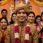 Groom's teeth caught everyone's attention at the wedding, leading to mockery as the video went viral!