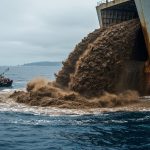 Ship Spews Thousands of Tons of 'Filth' into Sea, Public Outrage Erupts, See What Happened!