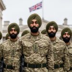 Serious consideration for the formation of a Sikh Regiment in the British Army; Defence Minister: Framework to be built on Gorkha Brigade lines.