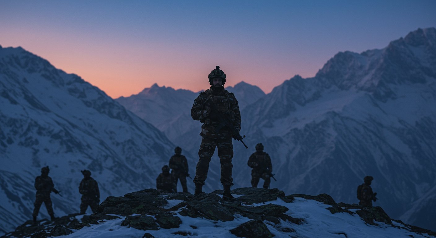 Pahalgam's revenge complete: Agra's '4-Para' Special Force eliminated the attacker.