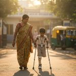 Major Decision by UP Government: Rs 600 Monthly for Transporting Disabled Children to School; Thousands of Families to Benefit