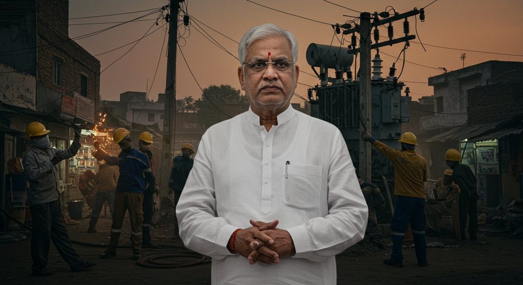 Power Crisis Deepens in UP: Ban on Staff Leave Till September 30; Energy Minister Gives Strong Reply to Allegations