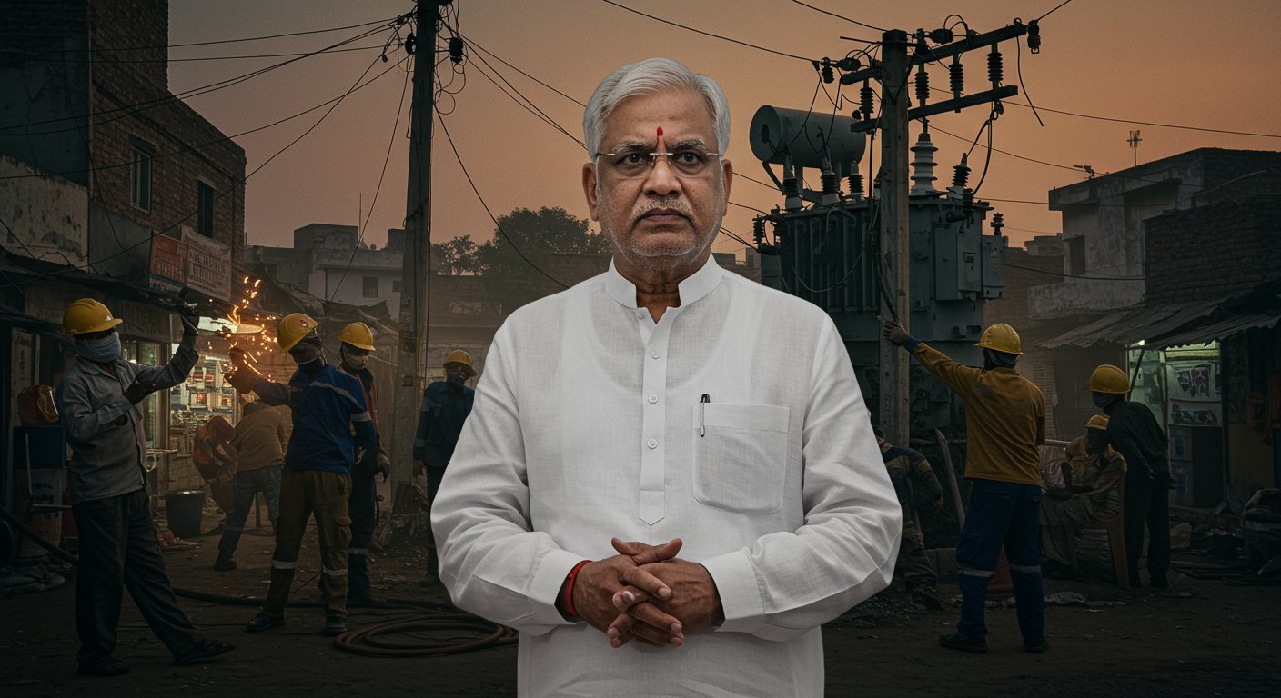 Power Crisis Deepens in UP: Ban on Staff Leave Till September 30; Energy Minister Gives Strong Reply to Allegations