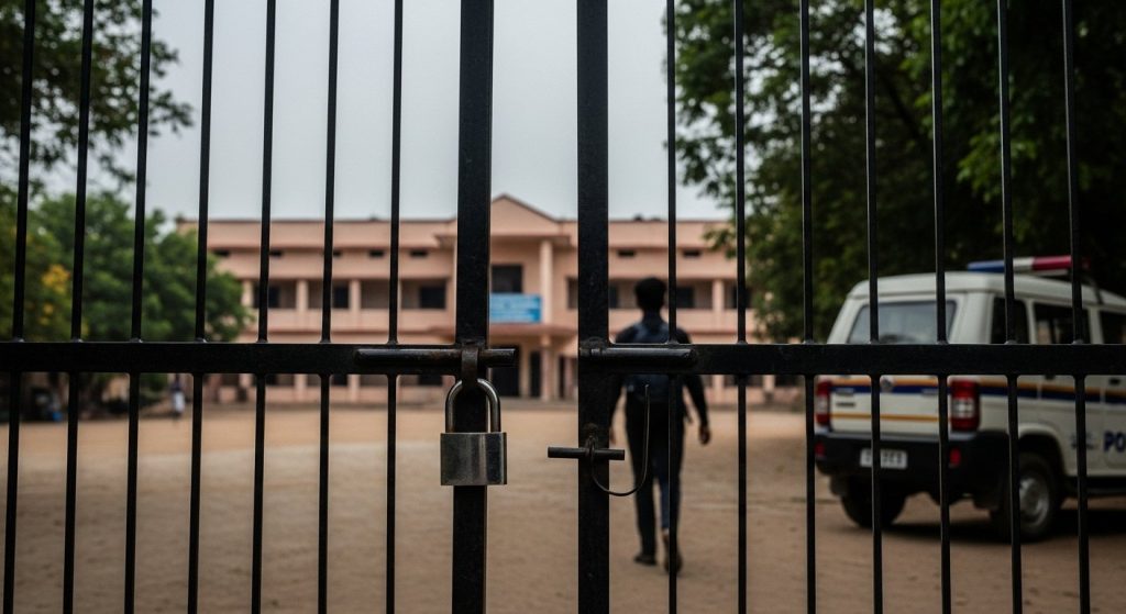 student-ends-life-in-residential-school-in-parkal-featured